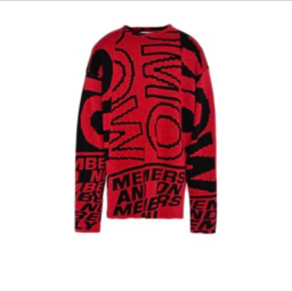 Stella McCartney / Non Members Only Sweater